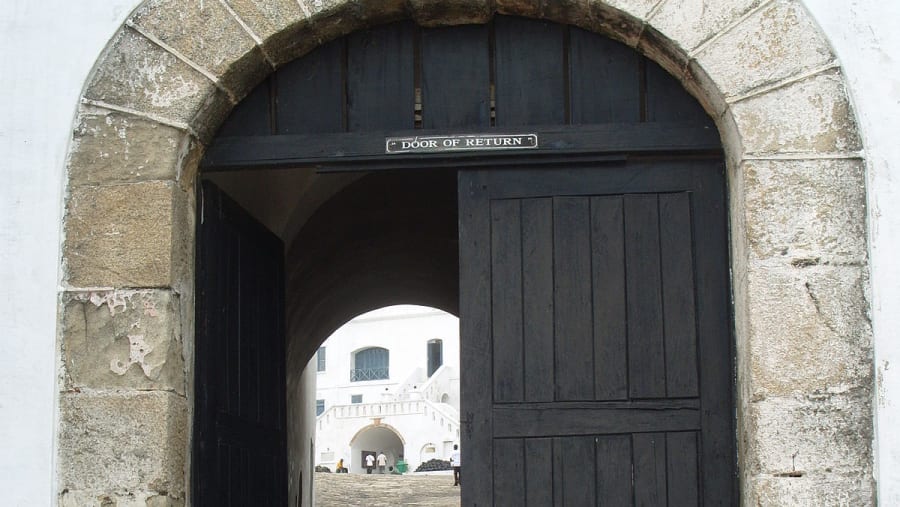 Cape Coast Castle