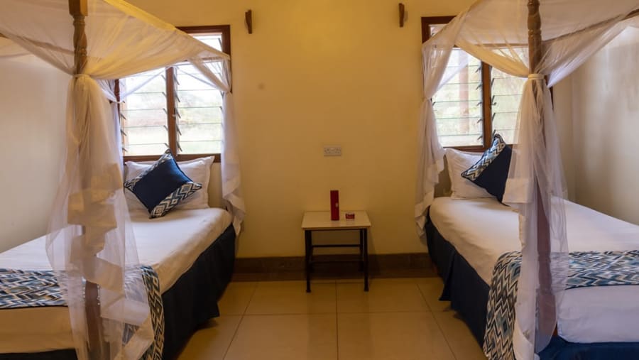 Cozy Accommodation