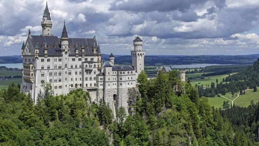 Neuschwanstein Castle