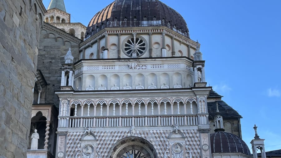Colleoni Chapel