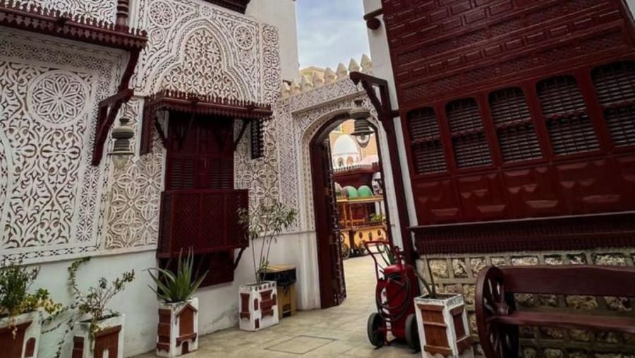 AL Tayabat Museum