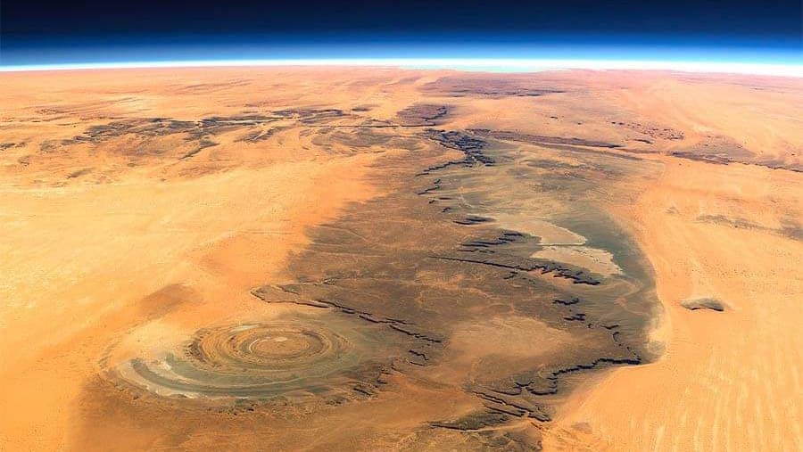 Richat Structure