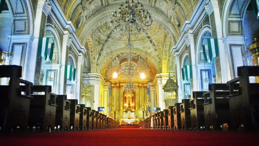 Beautiful churches
