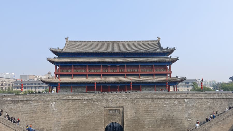 Ancient City Wall