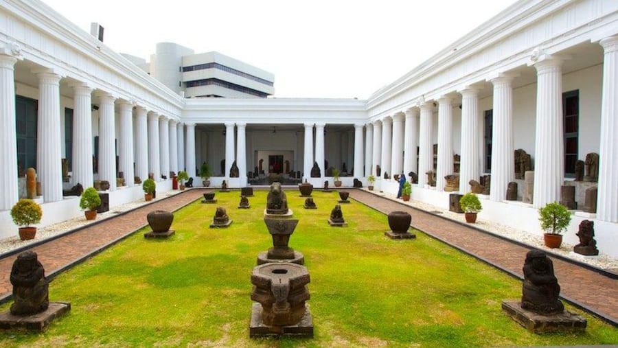 National Museum of Indonesia