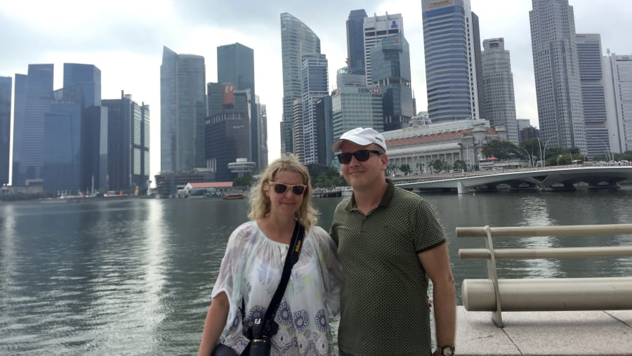 Singapore River