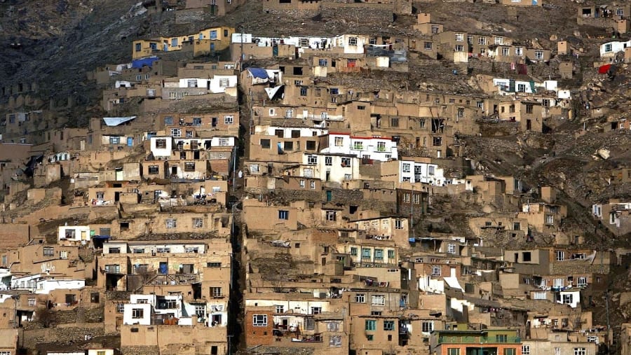 Afghanistan