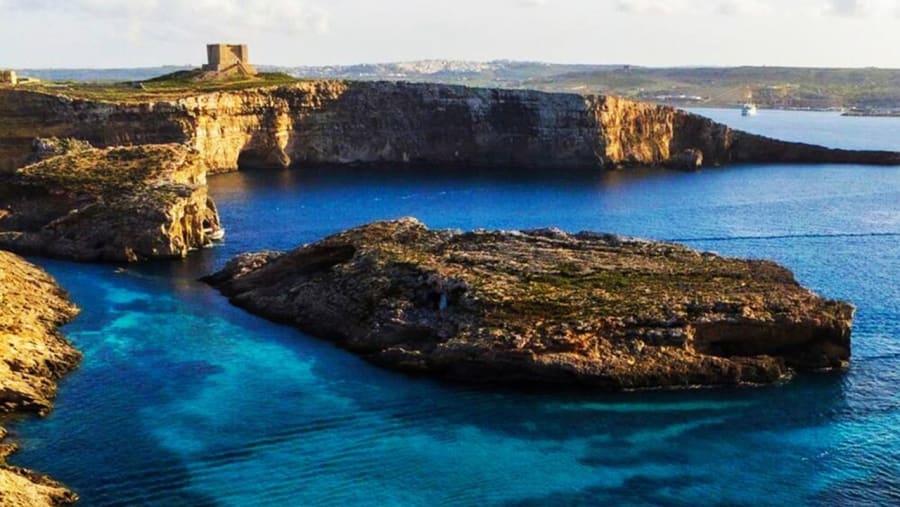 Blue Lagoon