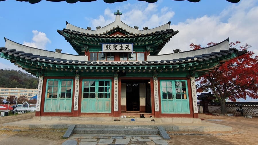 Ganghwa Anglican Church
