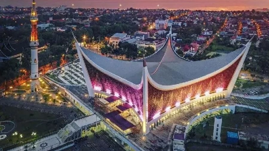 Padang, Indonesia