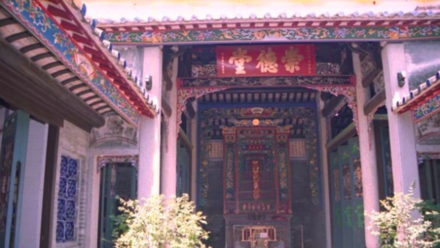 Ping Shan Tour