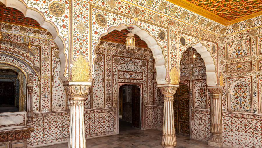 Prachina Museum Interiors