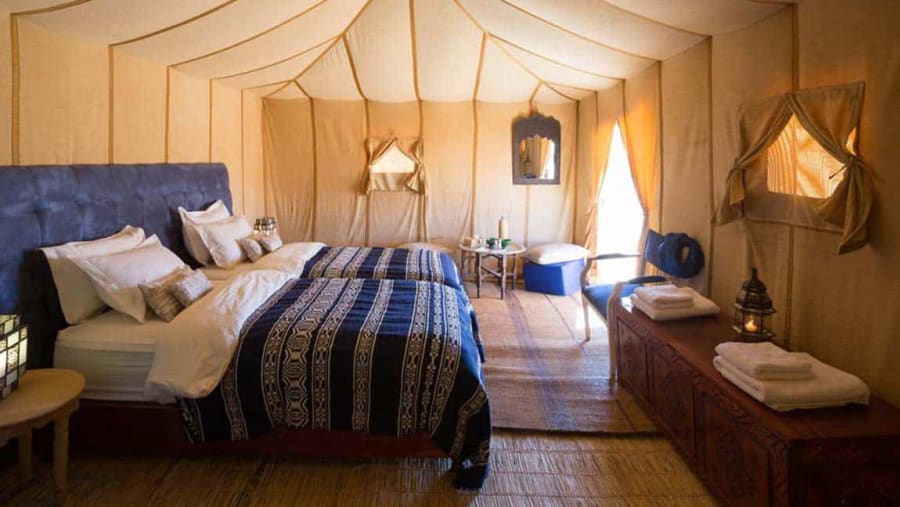 Luxury Camp Chebbi
