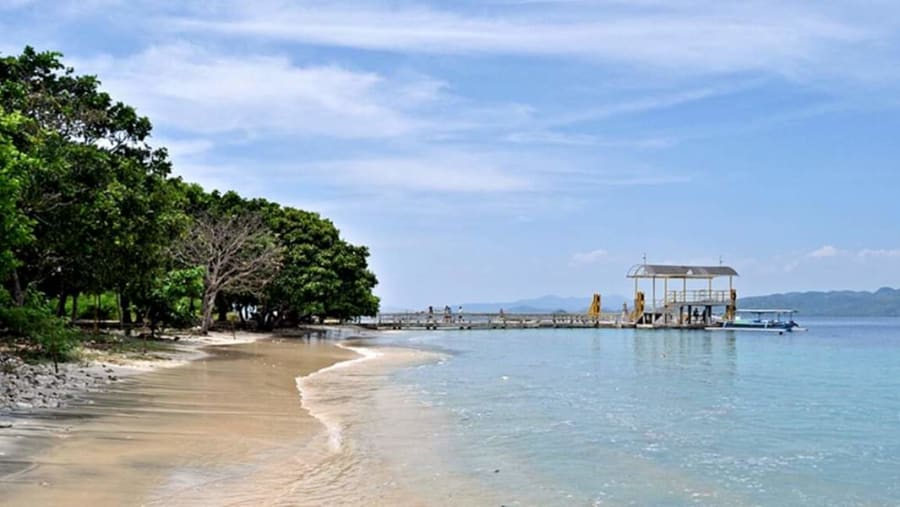 Sandy Beach