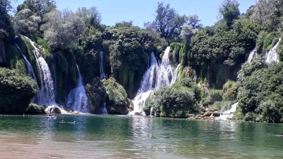 Kravica Waterfall