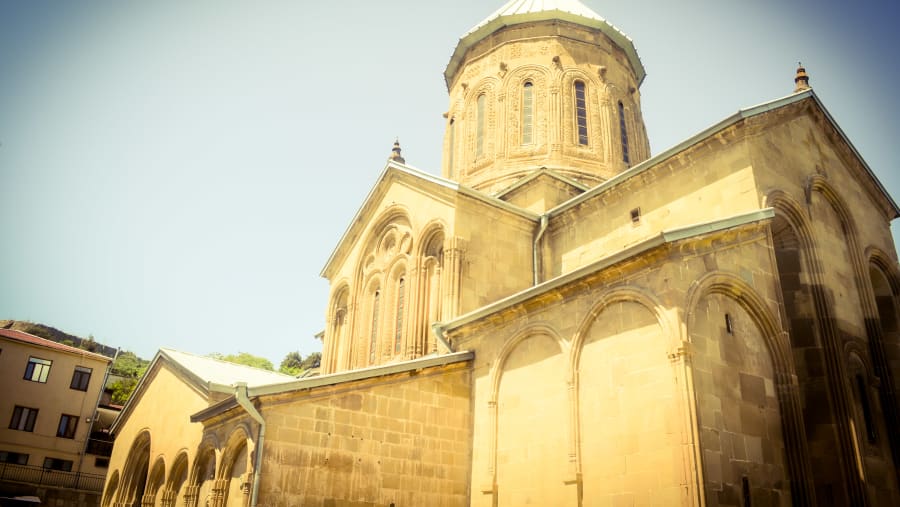 Svetitskhoveli Cathedral