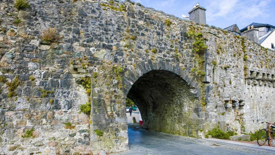 Spanish Arch