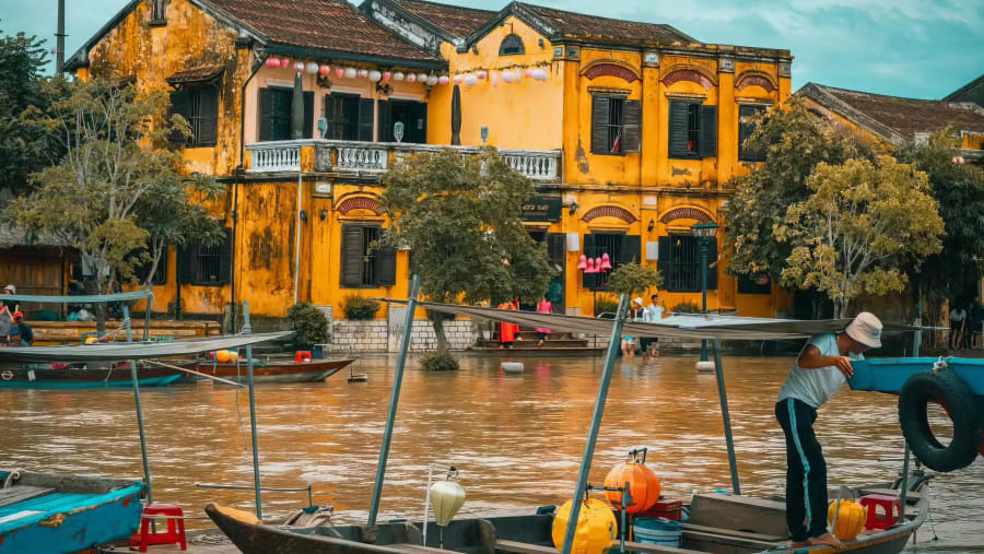 Hoi An Ancient Town