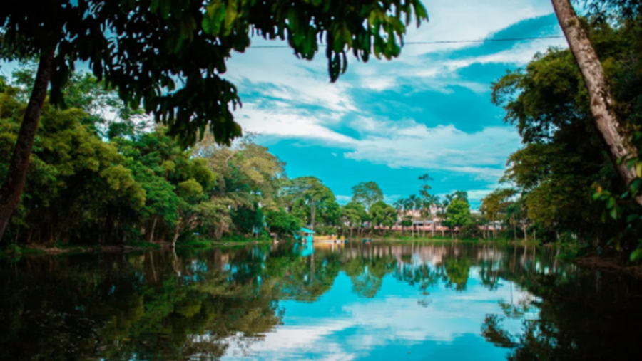 Laguna Julio Marín