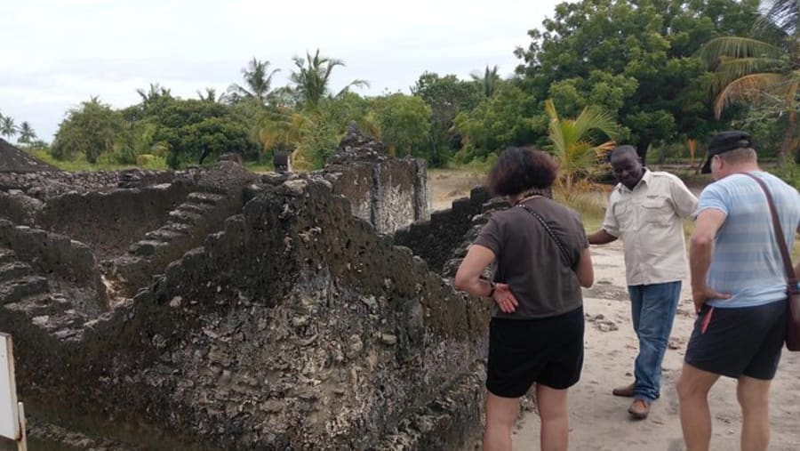 Kaole Ruins