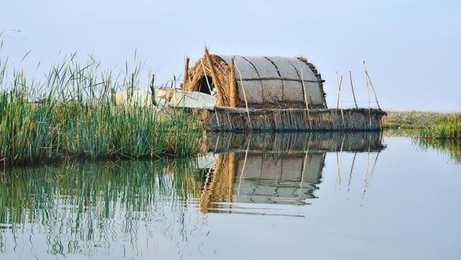 Hawizeh Marshes