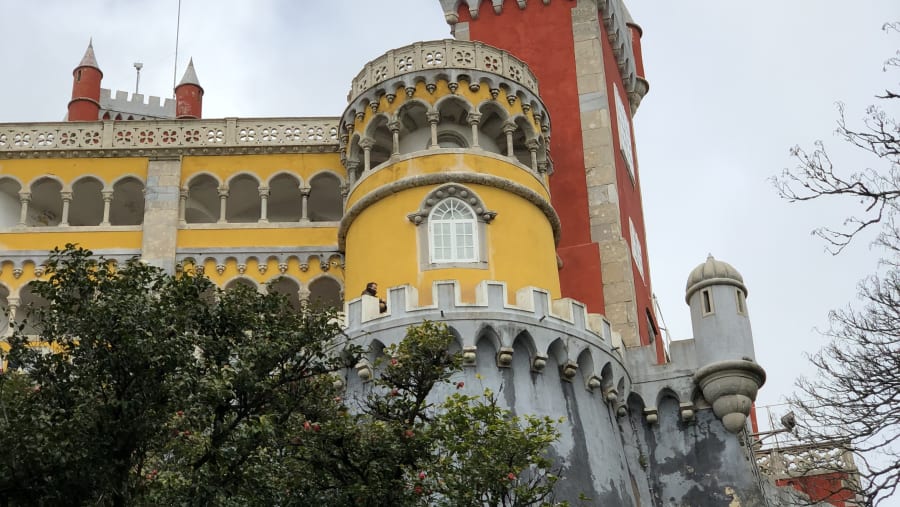 Pena Palace Portugal