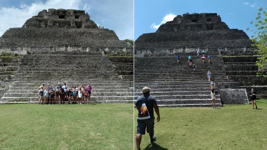 Xunantunich Maya Ruins