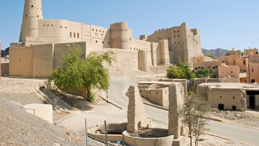 Nizwa Fort, Oman