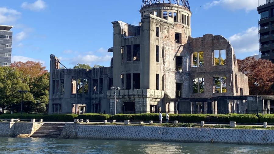 Atomic Bomb Dome
