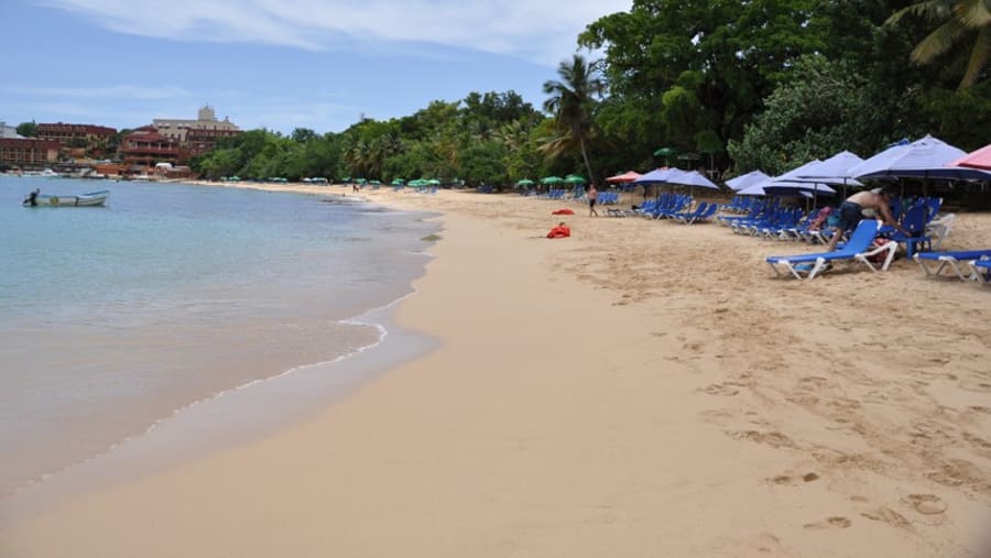 Sosua Beach
