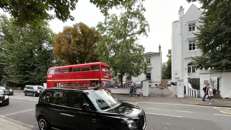 London Tour