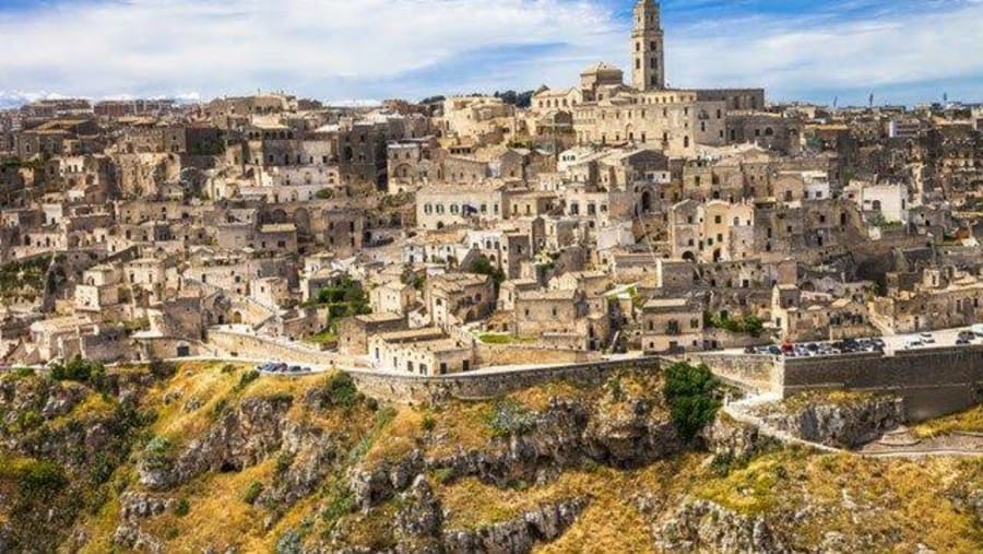 Belvedere di Murgia Timone
