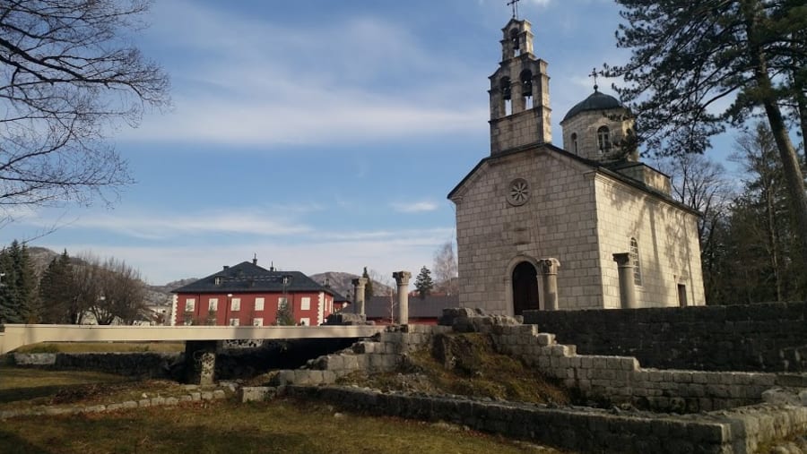 Cetinje