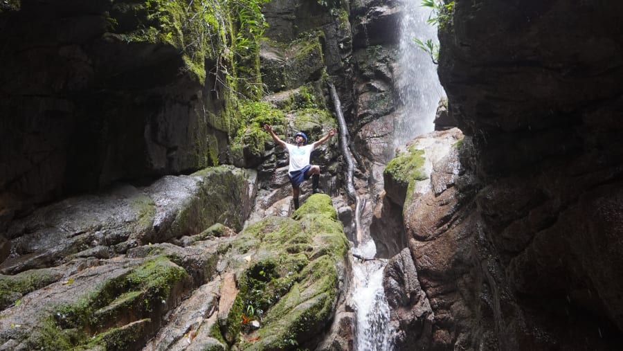 Adventure activities