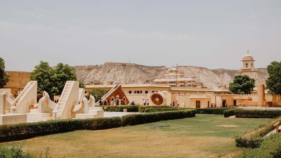 Jantar Mantar