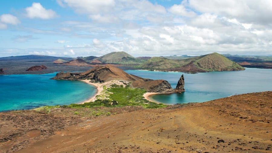 Bartolomé Island