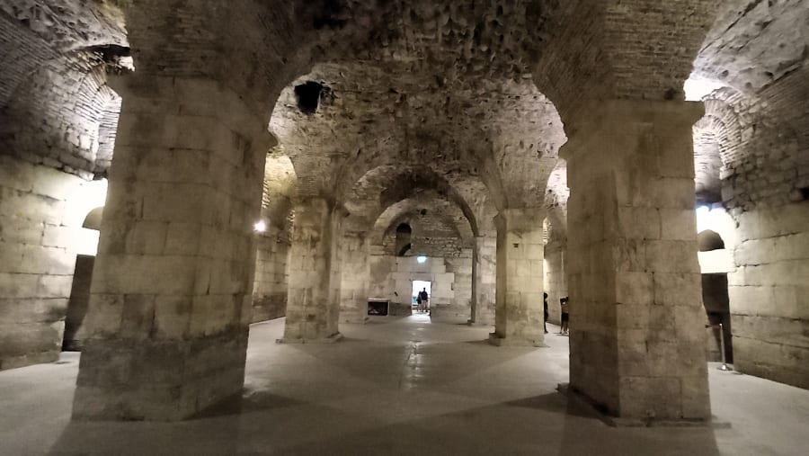 Diocletian's Palace