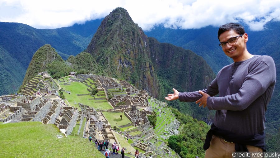 Historic Sanctuary of Machu Picchu