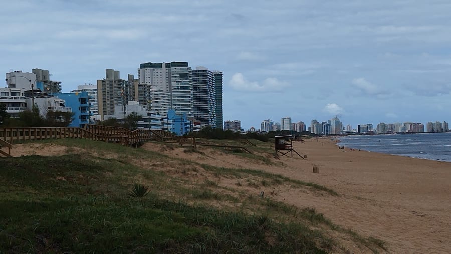 Playa Mansa