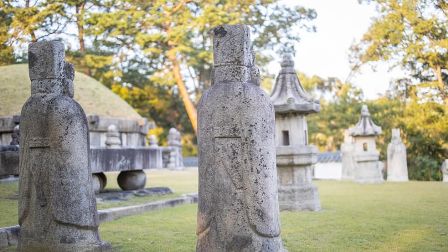 Royal Tombs of the Joseon dynasty
