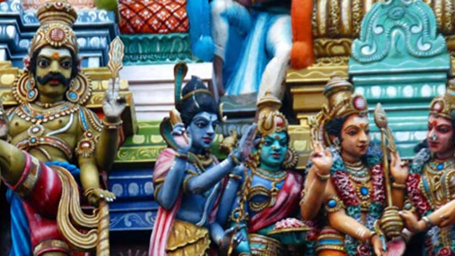 Gangarama Seema Malakaya