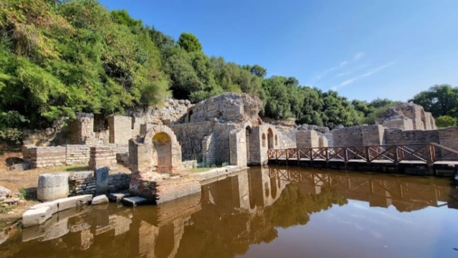 Butrint National Archaeological Park