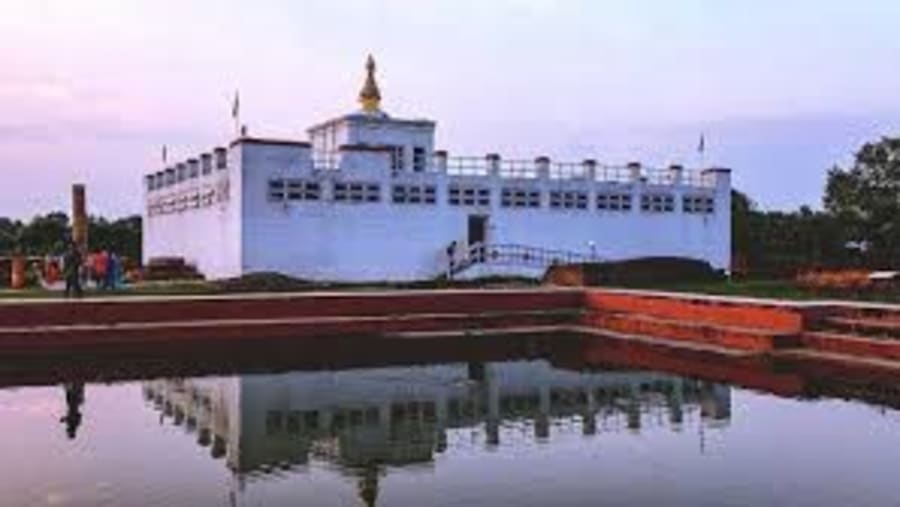 Maya Devi Temple