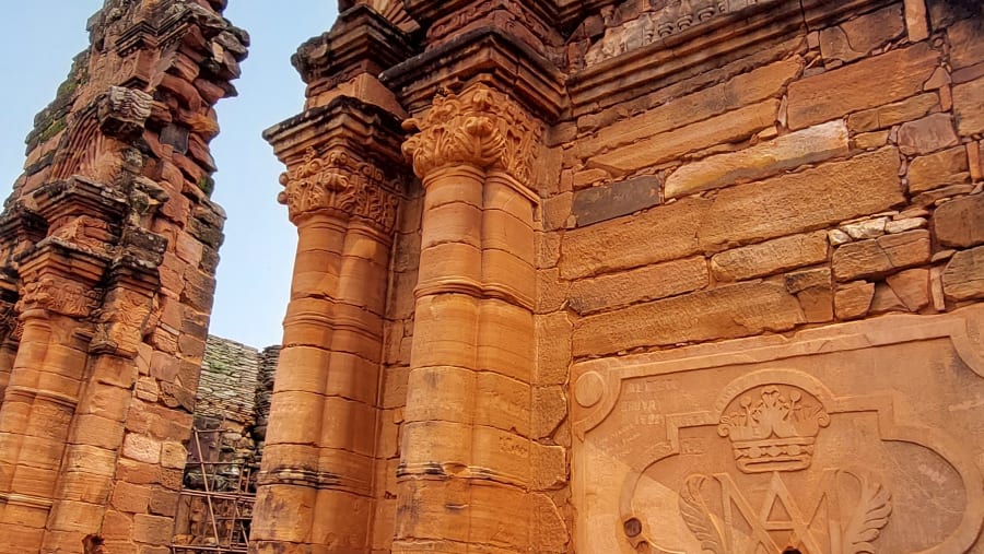 Ruinas de San Ignacio Miní