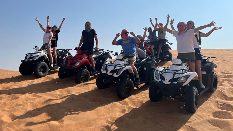 Desert Adventure