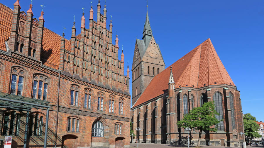 Hannover Tour