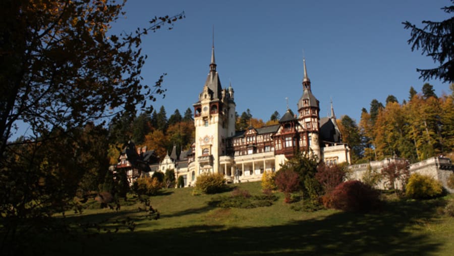 Peles Palace