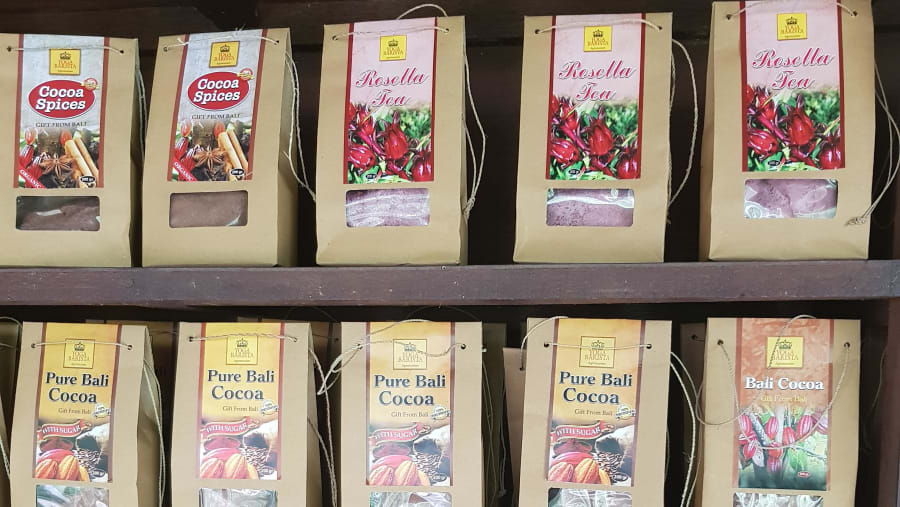 Celuk Village Organic Products