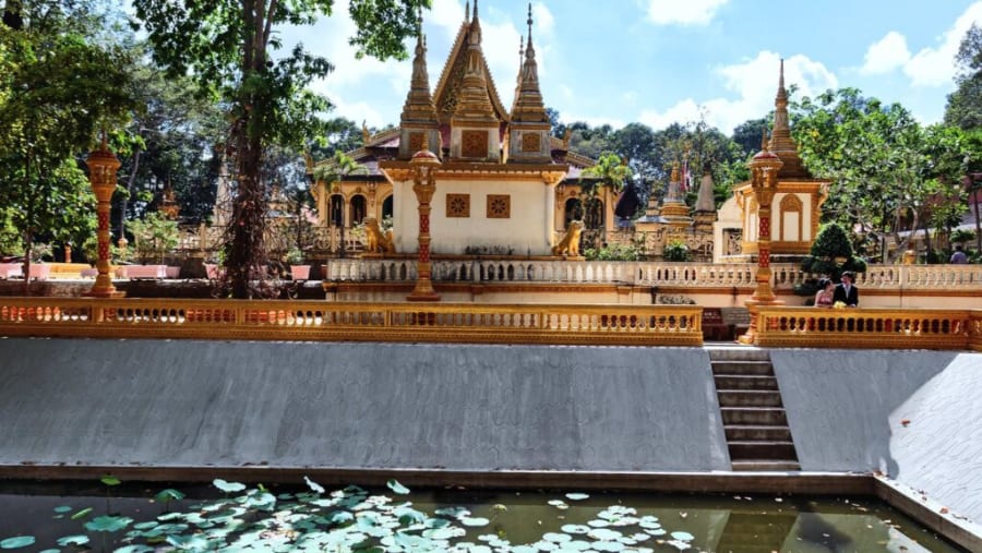 Ang Pagoda