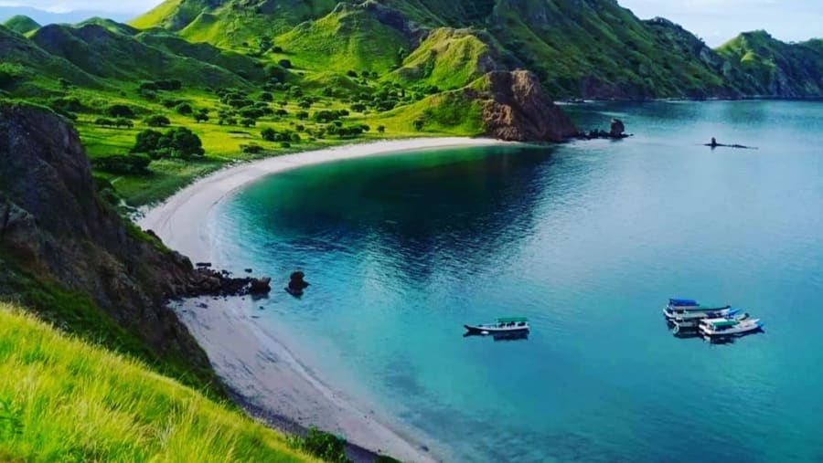 Komodo Island